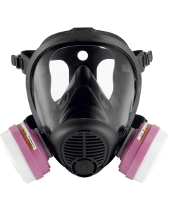 Honeywell Optifit Twin - Full Face Mask (Size M)
