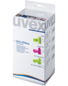 UVEX X-fit refill