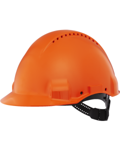 3M G3000 Safety Helmet Orange